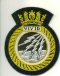 HMS VIVID